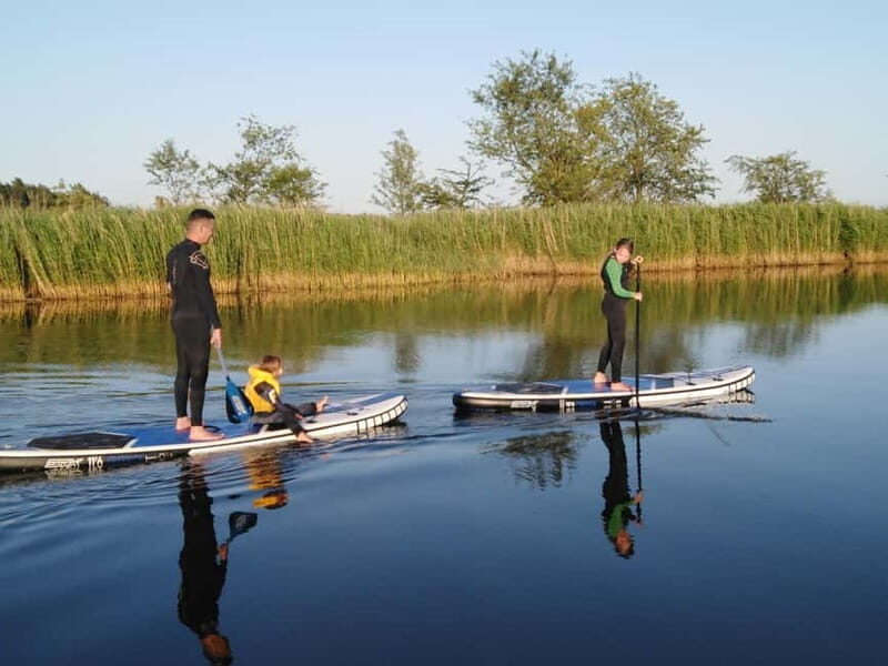 Rügen: Early Bird Standup Paddletour to Fishing Harbours - Final Thoughts