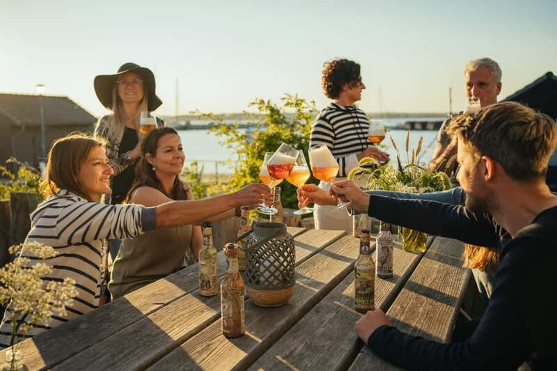 Rügen: Tasting rare beers with matching tapas in the island brewery - Key Points