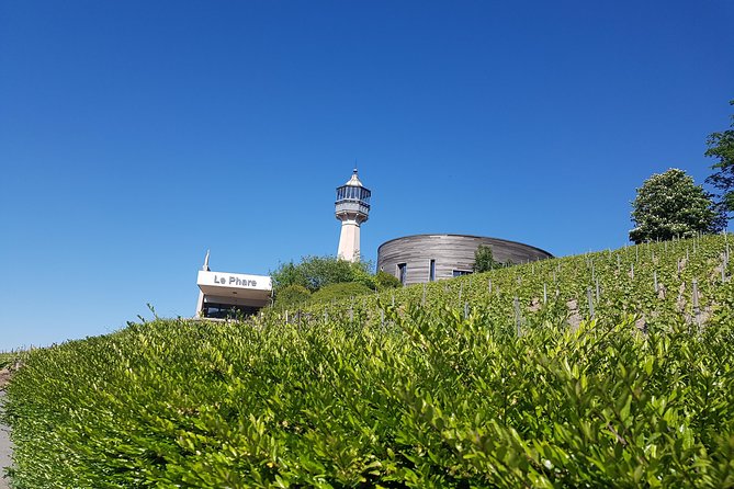 Ruinart Champagne Special Tour - Transportation and Accessibility