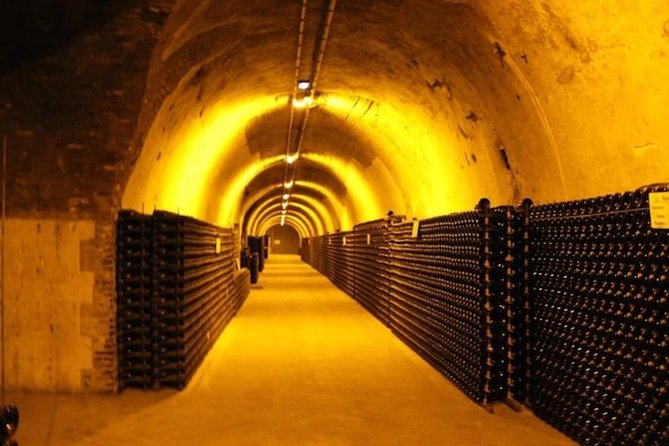 Ruinart Champagne Special Tour - Booking and Confirmation Process