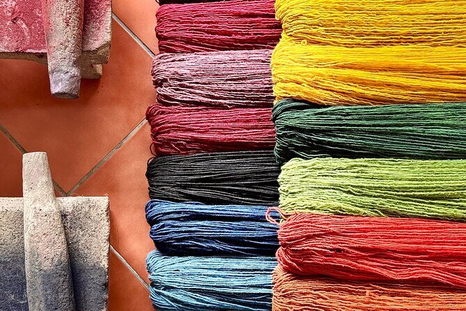 ruins ,colors and maguey private tour - Transportation and Comfort