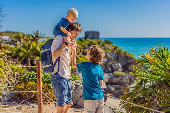 Ruins in Tulum Walking Tour with Audioguide (no ticket) - Key Points