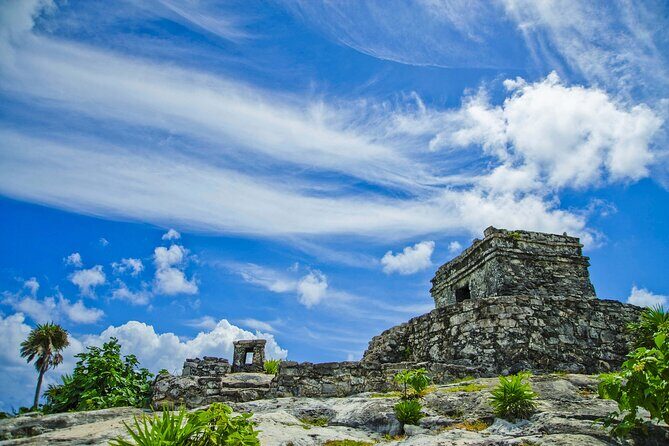 Ruins in Tulum Walking Tour with Audioguide (no ticket) - Frequently Asked Questions (FAQs)