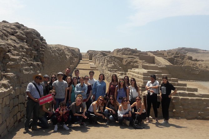 Ruins of Pachacamac From Crucero - Questions About Your Stay