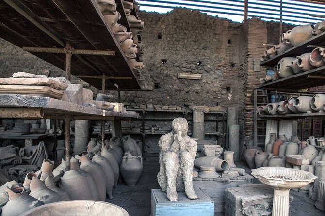 Ruins of Pompeii Guided Walking Tour With Skip the Line Ticket - Tips for a Great Experience