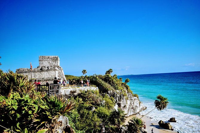 Ruins of Tulum Expres Half Day Private Tour - Tulum Ruins Highlights