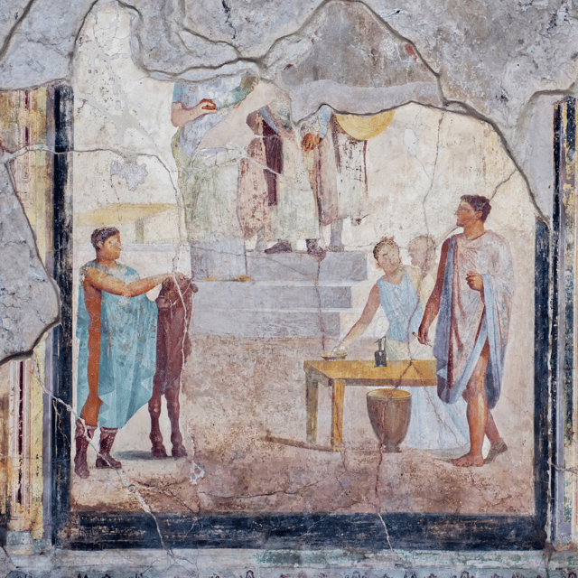 Ruins,finds and tastings:a tour between history and flavours - An In-Depth Look at the Experience