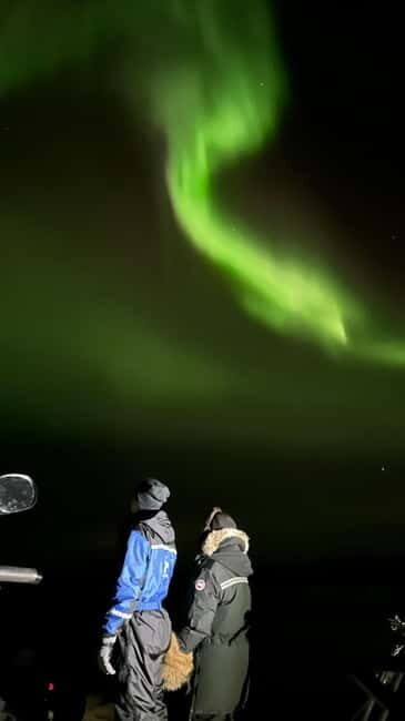 Ruka: Aurora Quest - Northern Lights Hunt by Car - Value and Overall Impression