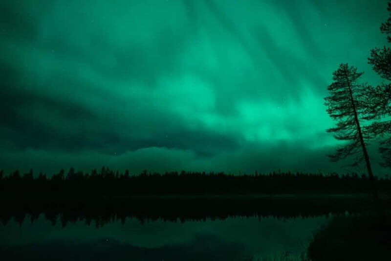 Ruka: Guided Northern Lights Hike - Key Points
