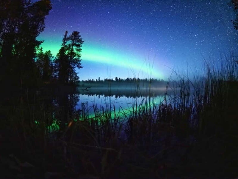 Ruka: Guided Northern Lights Hike - The Warmth of Finnish Hospitality: Drinks and Snacks