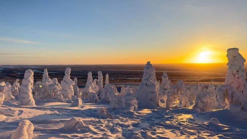 Ruka: Riisitunturi National Park with lunch. - The Sum Up