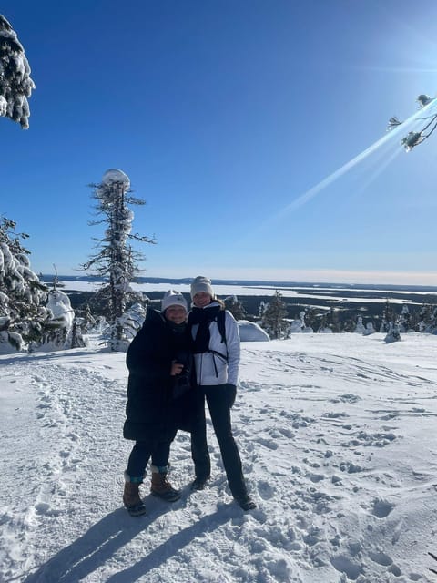 Ruka: Riisitunturi National Park with lunch. - FAQ
