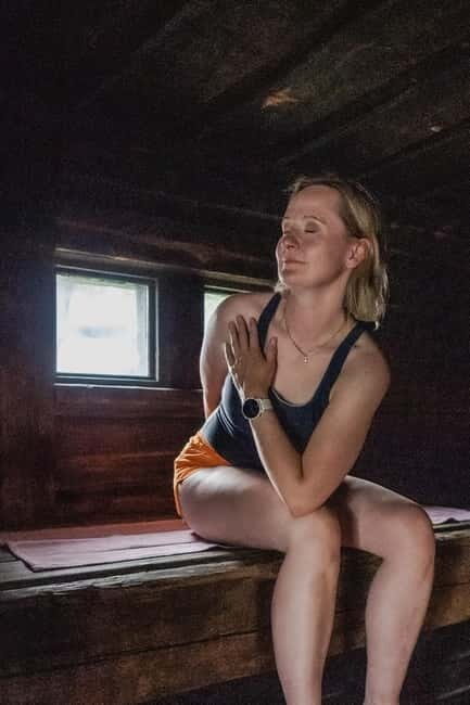 Ruka: Sauna yoga ® - find yourself in silence - Why This Experience Is Worth Considering