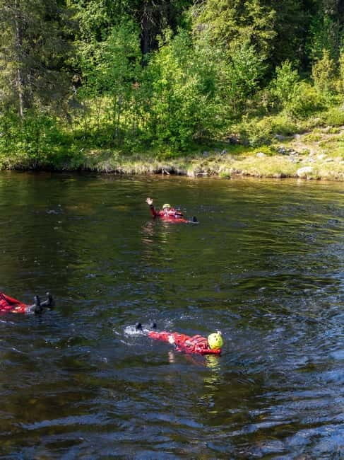 Ruka: Summer River Floating Experience - Why This Experience Offers Good Value