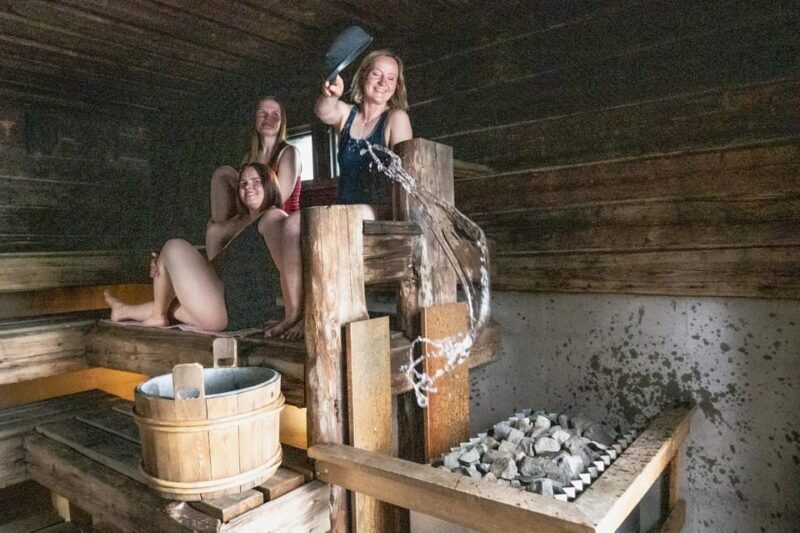Ruka: Summer Sauna Tour finnish sauna experience - Final Thoughts
