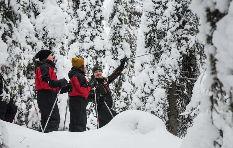 Ruka:Daytime winter wonderland hike - Frequently Asked Questions