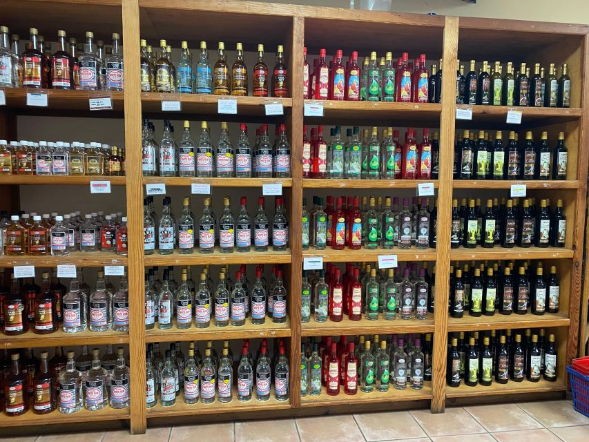Rum and Chocolate Tour - Cancellation Policy