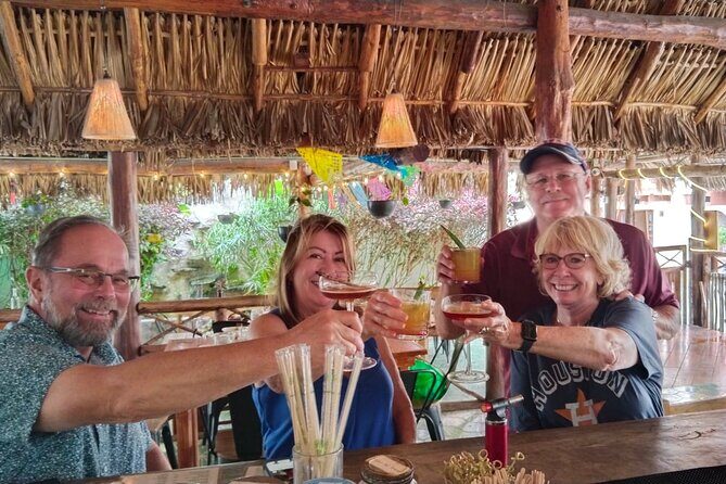 Rum and Gin at Cozumel First Distillery - Who Will Love This Experience?