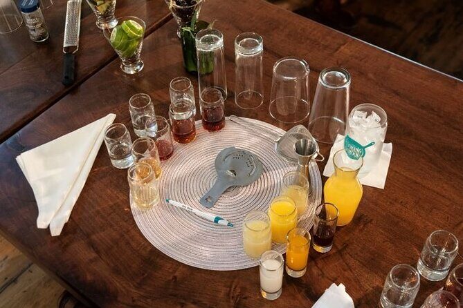 Rum Cocktail Masterclass - What Is the Rum Cocktail Masterclass?