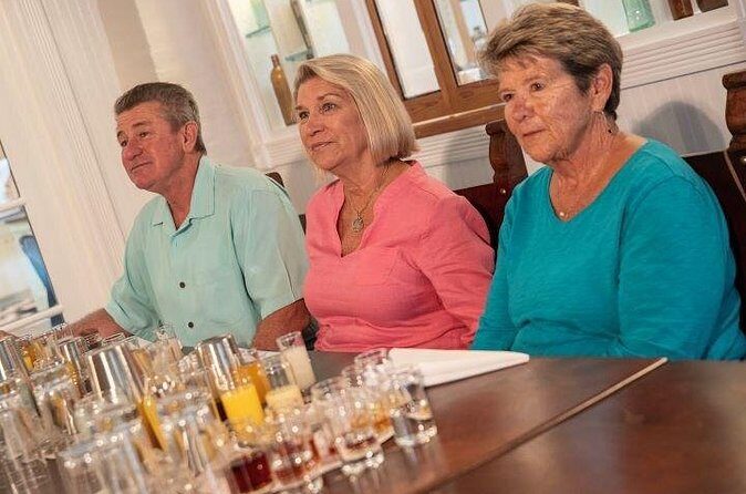 Rum Cocktail Masterclass - The Value of the Experience