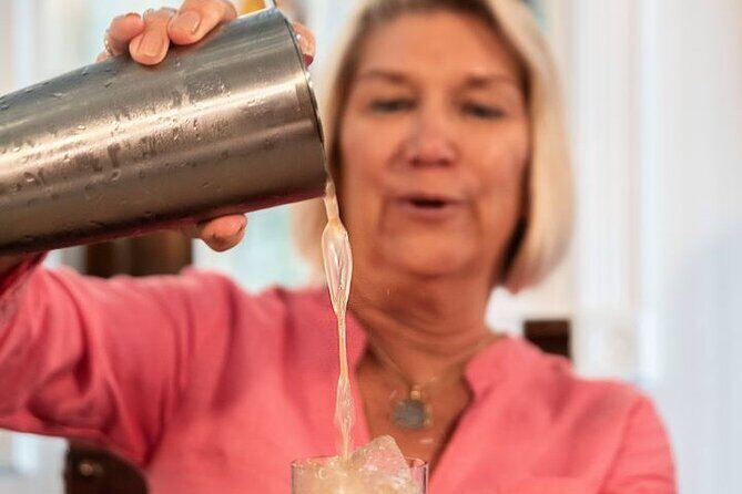 Rum Cocktail Masterclass - Practical Details