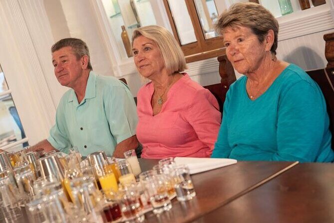 Rum Cocktail Masterclass - Authenticity and Experience