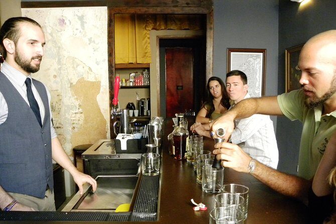 Rum Craft Cocktail Tour in San Juan - FAQs