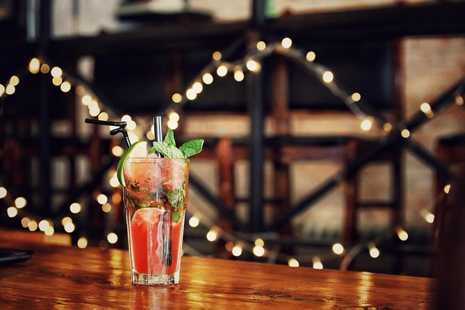 Rum Craft Cocktail Tour in San Juan - Reviews and Tour Highlights
