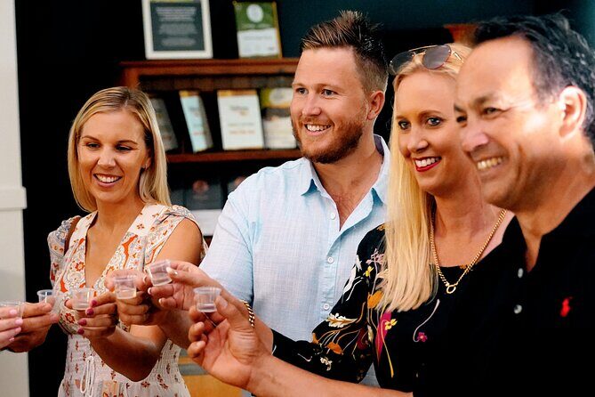 Rum Distillery Tour - Introduction