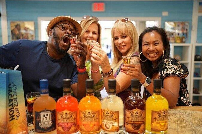 Rum Mixology Class and Craft Cocktails - Practical Tips for Visitors