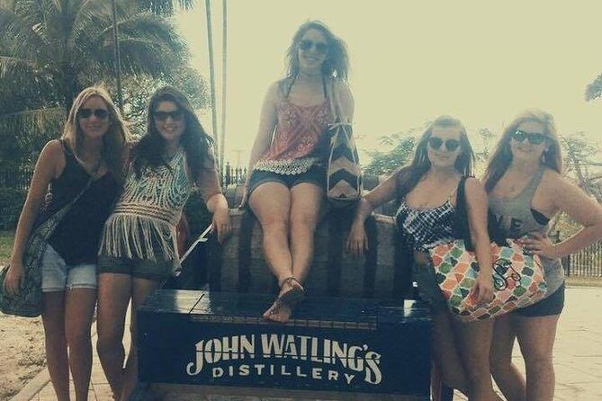 Rum Reggae and Rhythms Private Tour (minimum of 6 people) - Key Points