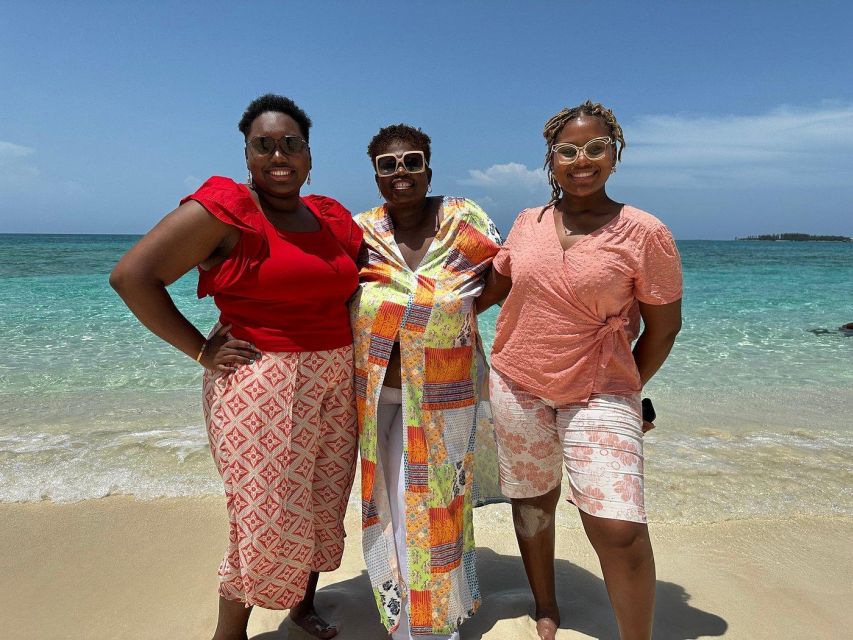 Rum Reggae and Rhythms Tour - Meeting Point