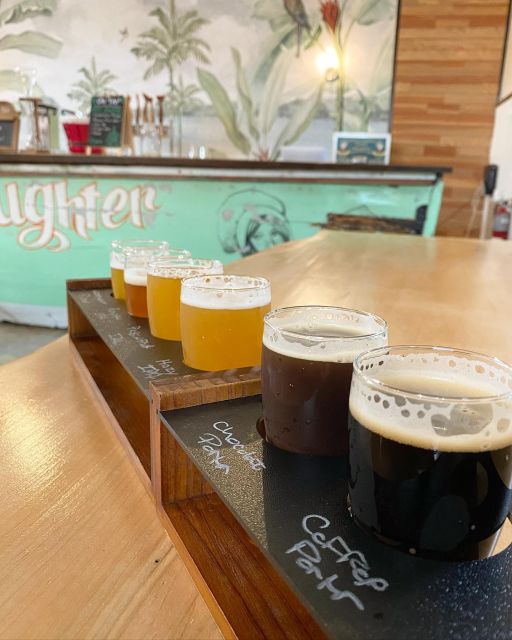 Rum Runners Pub Crawl - Key Points