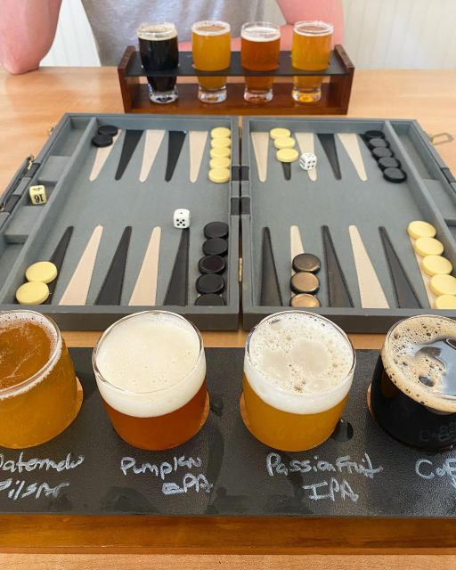 Rum Runners Pub Crawl - Rum-Making Process Exploration
