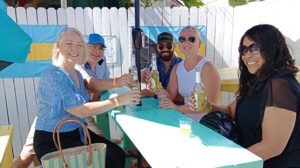 Rum Runners Pub Crawl - Optional Purchases