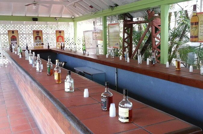 Rum Tasting Adventure - Practical Considerations