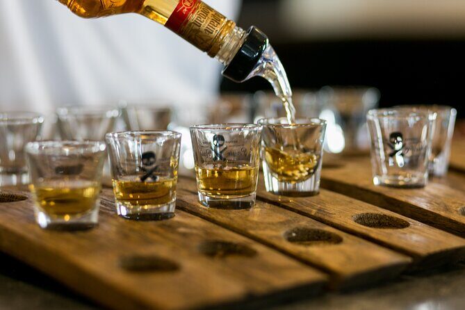 Rum Tasting and Food Walking Tour in Nassau Bahamas - The Secret Speakeasy and the Final Toast