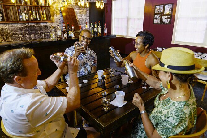Rum Tasting and Food Walking Tour in Nassau Bahamas - FAQs