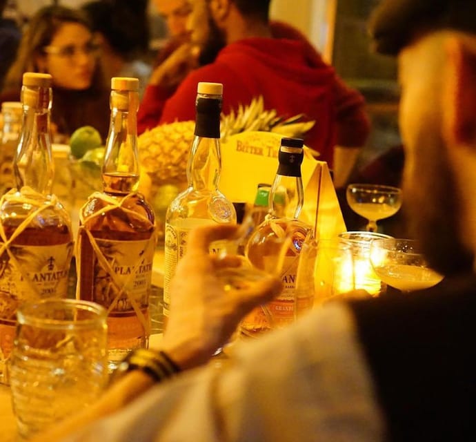 Rum Tasting: Caribbean Rum Tasting Workshop - Good To Know