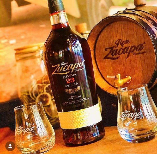 Rum Tasting: Caribbean Rum Tasting Workshop - Interactive Tasting Experience