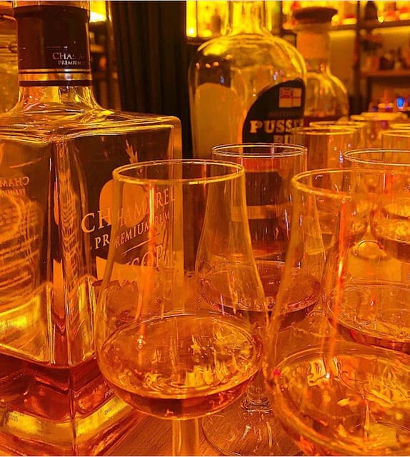 Rum Tasting: Caribbean Rum Tasting Workshop - Venue and Location Details