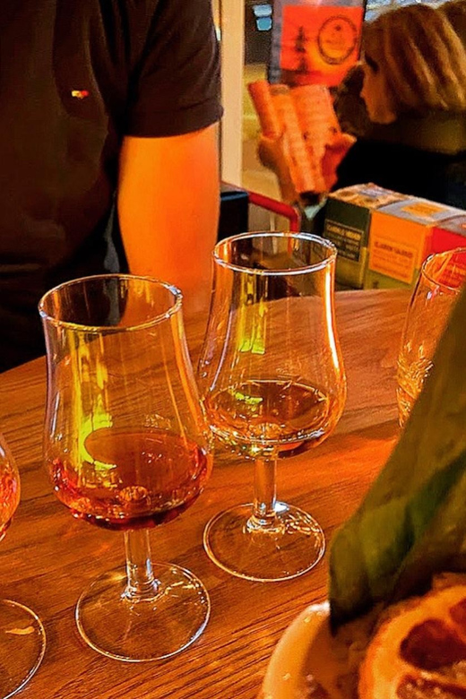 Rum Tasting: Caribbean Rum Tasting Workshop - Available Rum Options