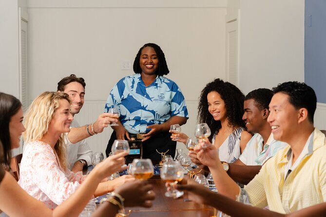 Rum Tasting Experience at John Watling's Distillery - A Closer Look at What You Can Expect