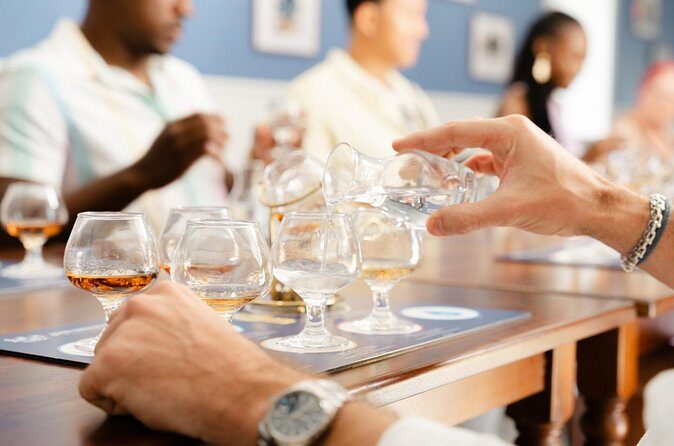 Rum Tasting Experience at John Watling's Distillery - Practical Details and Tips