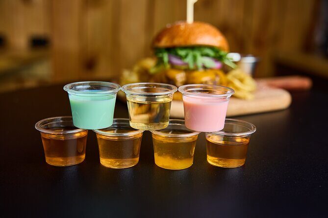 Rum Tasting: History, Tradition, Burgers and Mojitos! - Discovering Puerto Rican Rum and Flavors: A Close Look at the Rum Tasting Tour