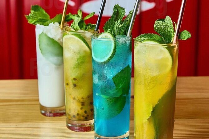 Rum Tasting: History, Tradition, Burgers and Mojitos! - FAQ