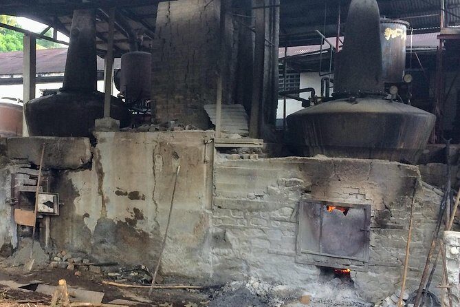 Rum Tour: Exploring the Historic River Antoine Rum Distillery - The Tour Experience: Pros and Cons