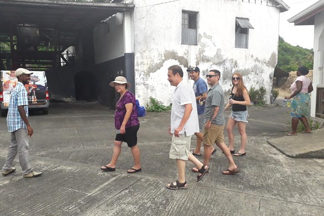 Rum Tour: Exploring the Historic River Antoine Rum Distillery - Pickup and Meeting Details