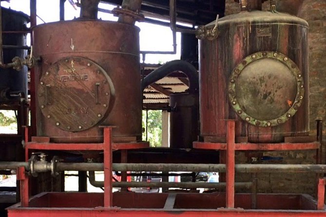Rum Tour: Exploring the Historic River Antoine Rum Distillery - Accessibility Information