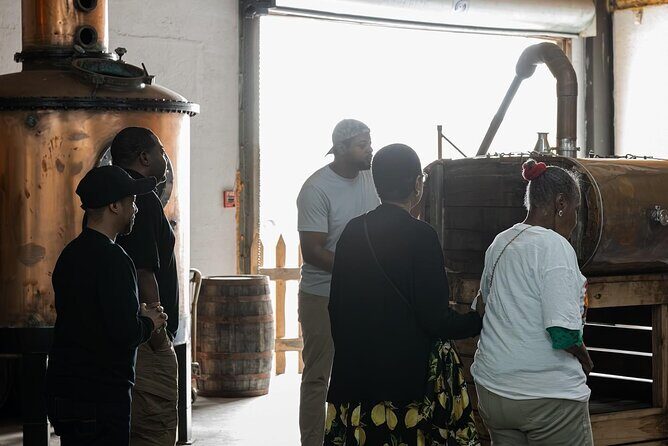 Rumbo Tour - Exploring the Rumbo Tour on Grand Bahama Island